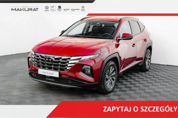 Hyundai Tucson 1.6 T-GDI 4WD 169 kW image number 2