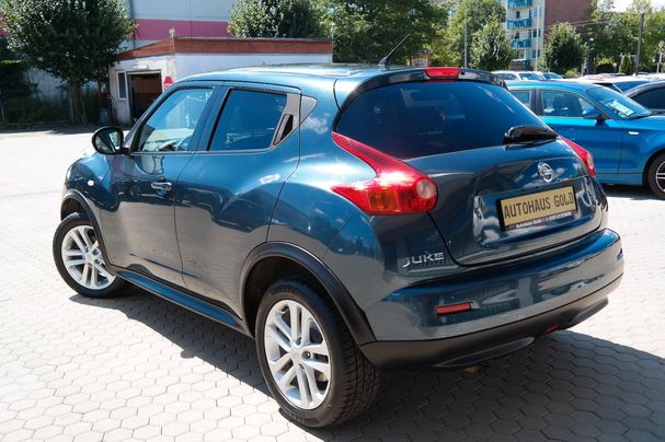 Nissan Juke 86 kW image number 4