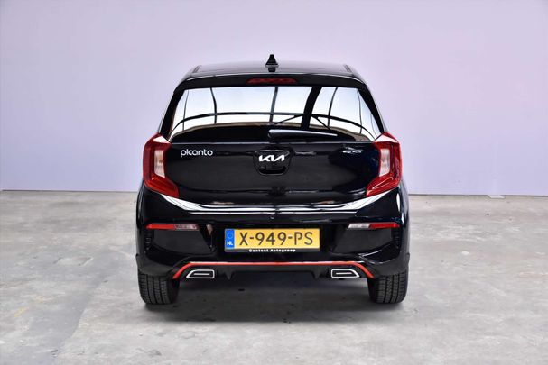 Kia Picanto 1.0 49 kW image number 6