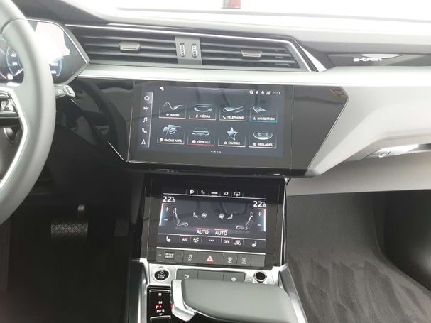 Audi Q8 50 e-tron Advanced 95 kWh 250 kW image number 17