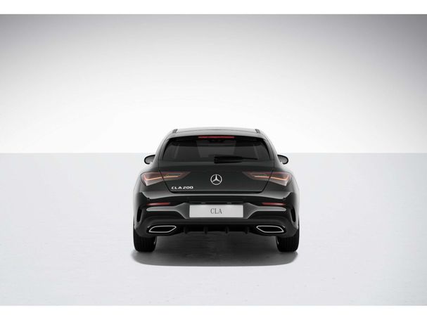 Mercedes-Benz CLA 200 Shooting Brake 120 kW image number 8