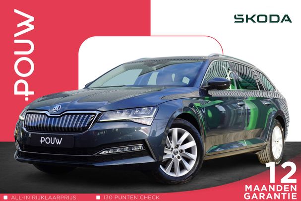 Skoda Superb 1.4 TSI IV 160 kW image number 1