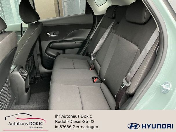 Hyundai Kona Trend 88 kW image number 17