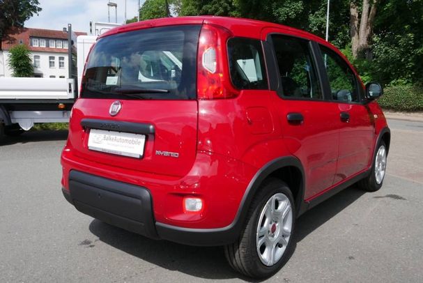 Fiat Panda Hybrid 51 kW image number 4