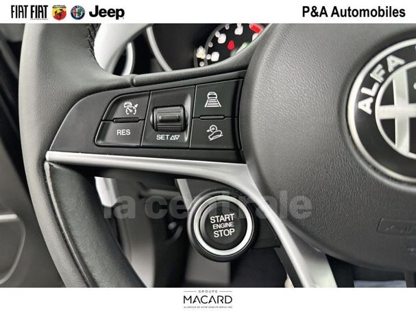 Alfa Romeo Stelvio 2.2 Diesel AT8 140 kW image number 22