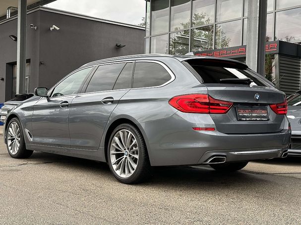 BMW 540d Touring xDrive Luxury Line 235 kW image number 14