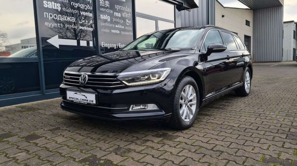 Volkswagen Passat Variant Comfortline 4Motion 110 kW image number 1