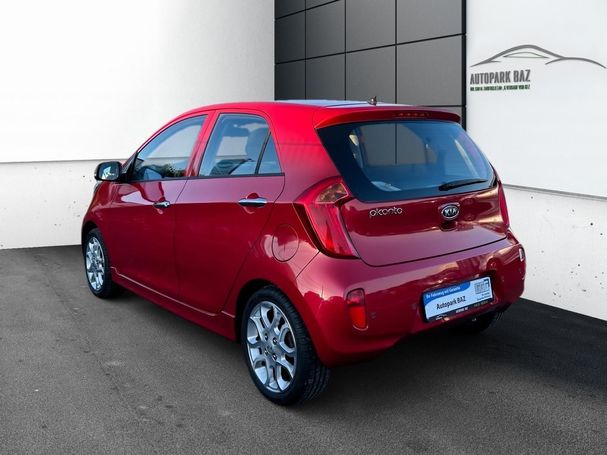 Kia Picanto 63 kW image number 4