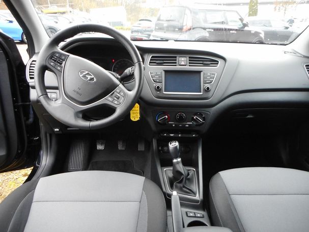 Hyundai i20 62 kW image number 3