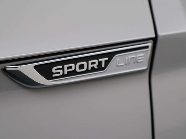 Skoda Superb 1.4 TSI IV Sportline 160 kW image number 39