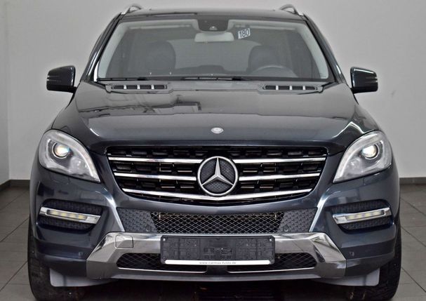 Mercedes-Benz ML 350 190 kW image number 21