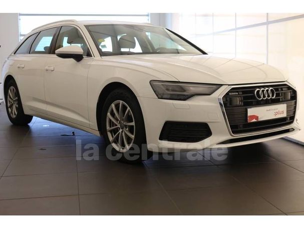 Audi A6 40 TDI quattro S tronic Avant Business 150 kW image number 1