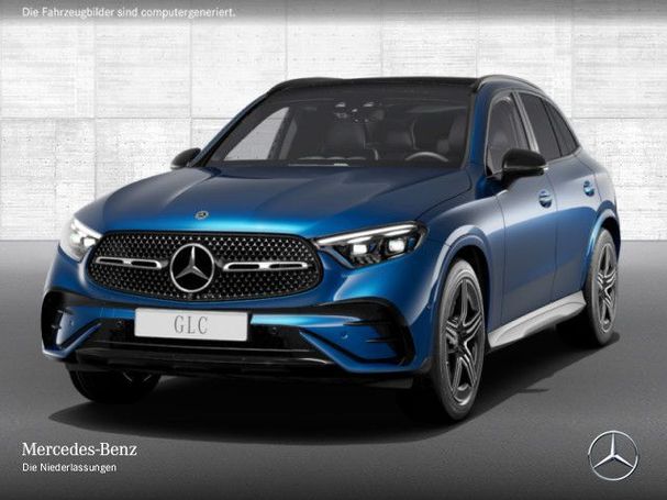 Mercedes-Benz GLC 300 198 kW image number 1