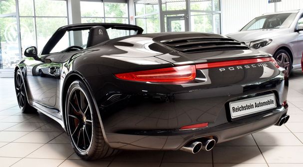 Porsche 991 Carrera 4S Cabrio 294 kW image number 7