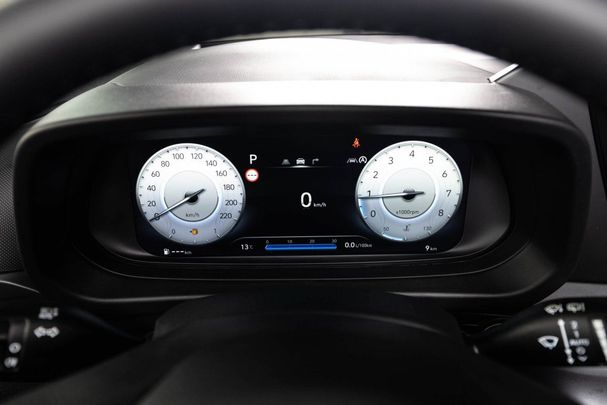 Hyundai Bayon 1.0 DCT 74 kW image number 10