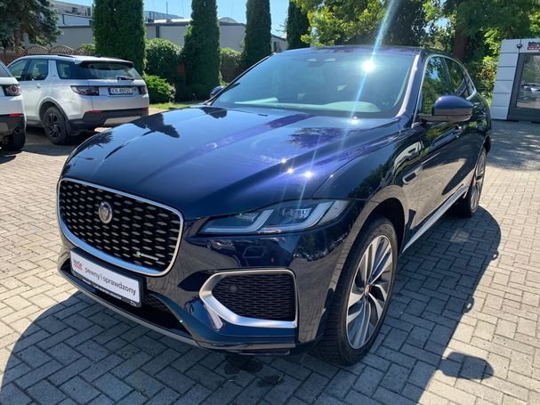 Jaguar F-Pace AWD 184 kW image number 1