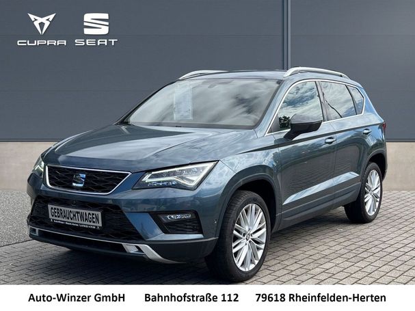 Seat Ateca 1.4 XCELLENCE 110 kW image number 1