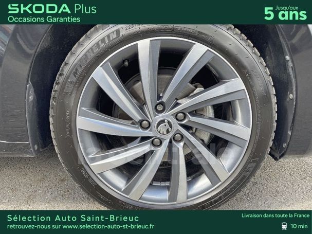 Skoda Octavia 2.0 TDI DSG Style 110 kW image number 36