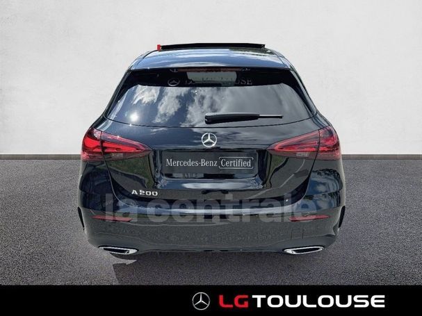 Mercedes-Benz A 200 7G-DCT Line 120 kW image number 6