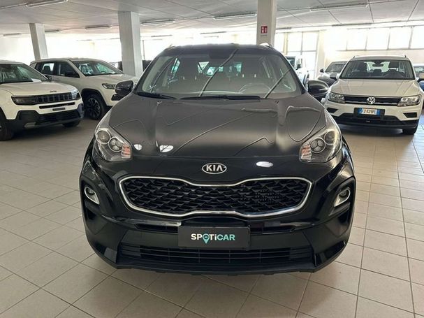 Kia Sportage 1.6 CRDi 2WD 85 kW image number 3