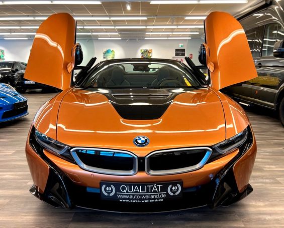 BMW i8 xDrive 275 kW image number 8