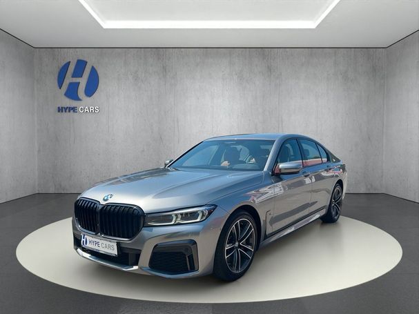 BMW 740d xDrive M Sport 250 kW image number 1