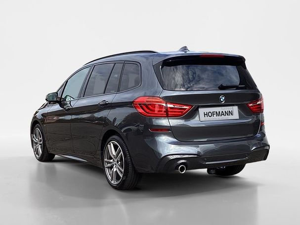 BMW 218i Gran Tourer M Sport 100 kW image number 4