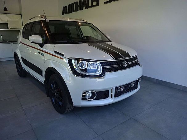 Suzuki Ignis 1.2 Dualjet 66 kW image number 1