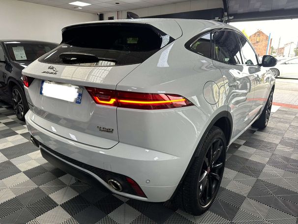 Jaguar E-Pace AWD R-Dynamic 110 kW image number 6