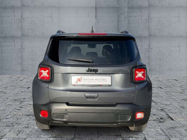 Jeep Renegade 1.0 T-GDi Night Eagle 88 kW image number 4