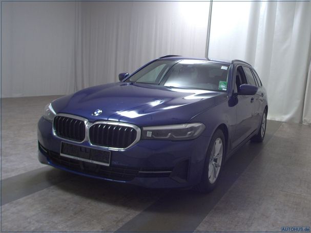 BMW 520d Touring 140 kW image number 1