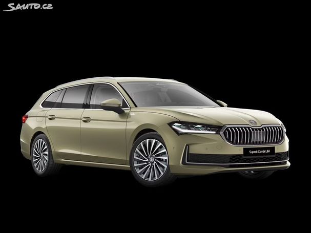 Skoda Superb Combi 2.0 TDI 110 kW image number 1