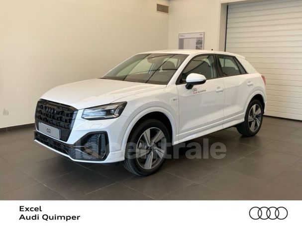 Audi Q2 30 TDI S tronic Advanced 85 kW image number 1