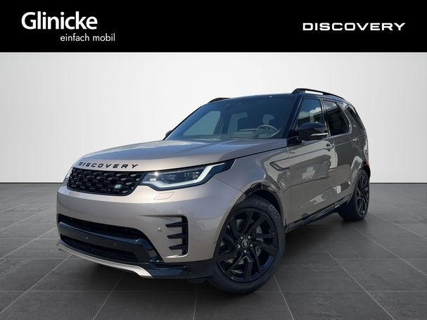 Land Rover Discovery D250 S AWD 183 kW image number 1