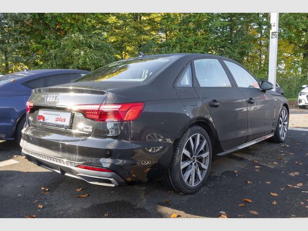 Audi A4 40 TFSI quattro S tronic S-line 150 kW image number 2