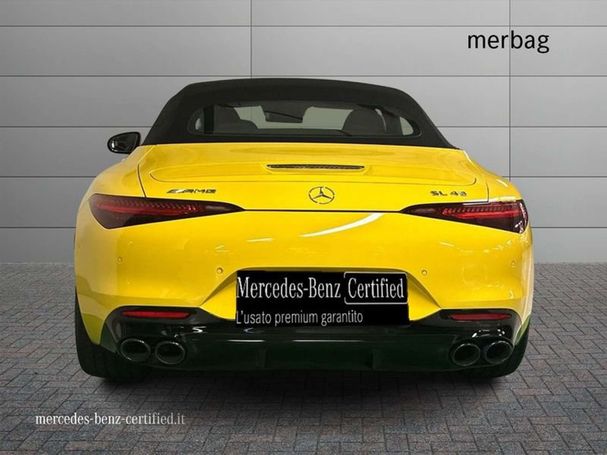 Mercedes-Benz SL 43 AMG 280 kW image number 5