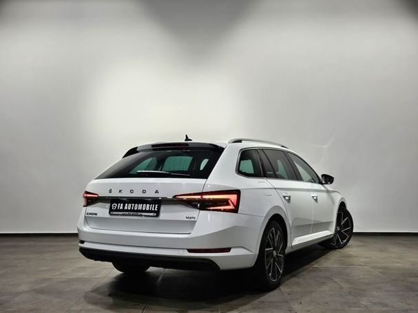 Skoda Superb 147 kW image number 9