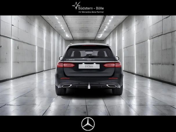 Mercedes-Benz E 300 de T 225 kW image number 9