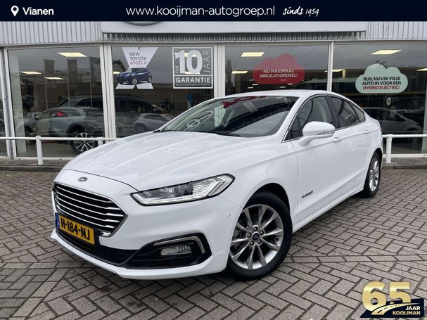 Ford Mondeo 2.0 Hybrid Titanium 138 kW image number 1