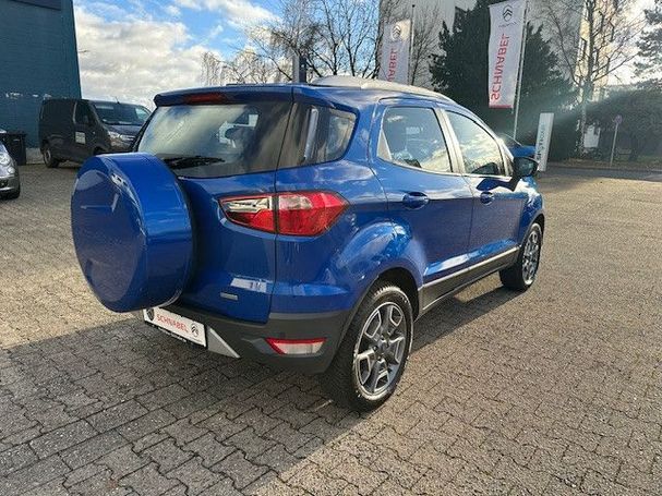 Ford EcoSport 92 kW image number 4