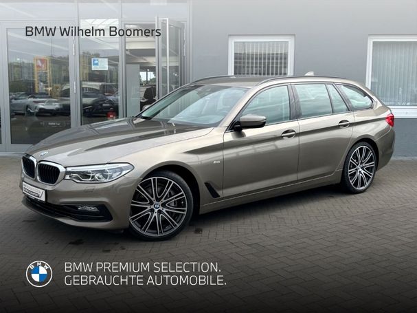 BMW 540i Touring xDrive Sport Line 250 kW image number 1