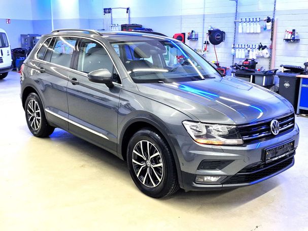 Volkswagen Tiguan 1.5 TSI ACT Comfortline 96 kW image number 2