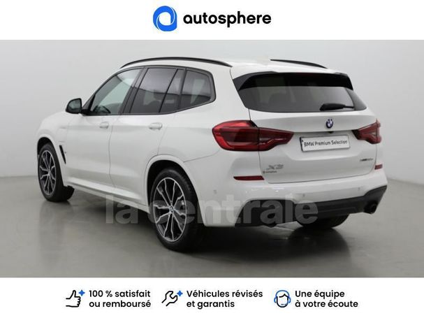 BMW X3 xDrive 215 kW image number 15