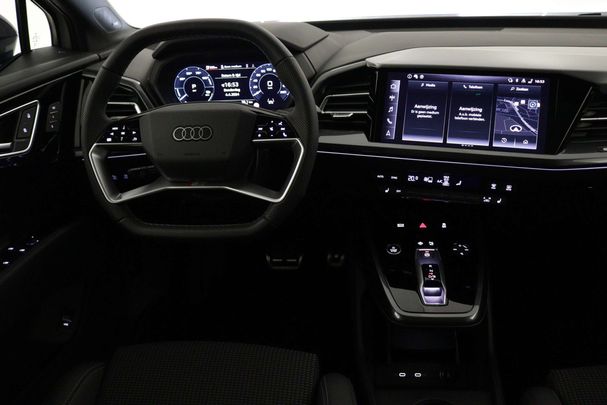 Audi Q4 45 e-tron Sportback 82 kWh 210 kW image number 11