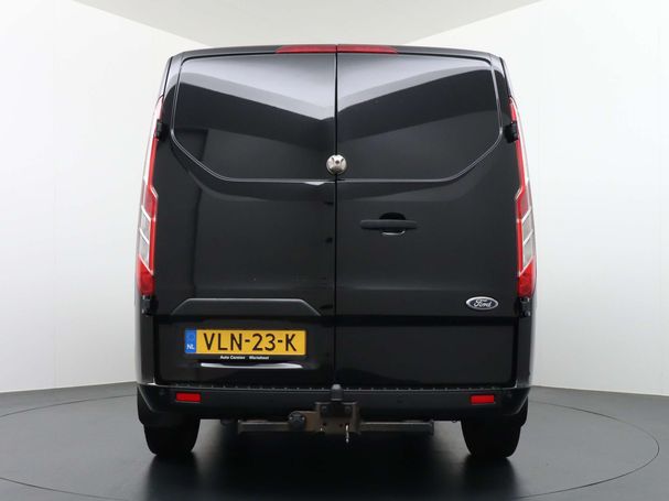 Ford Transit Custom L1H1 96 kW image number 30