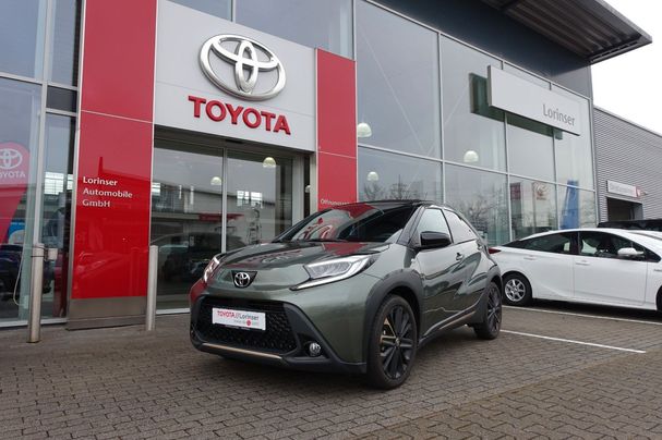 Toyota Aygo X 53 kW image number 1