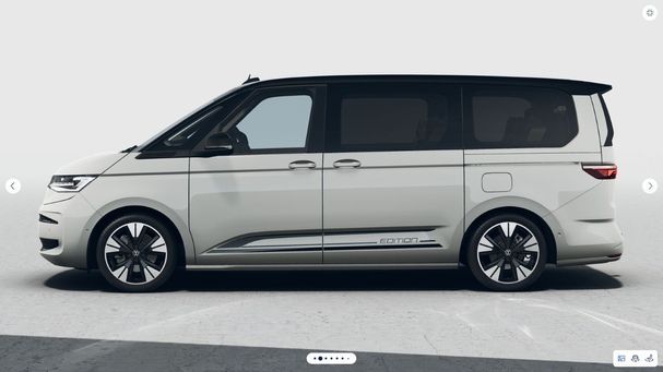 Volkswagen T7 Multivan 1.5 eHybrid Edition 4Motion 180 kW image number 3