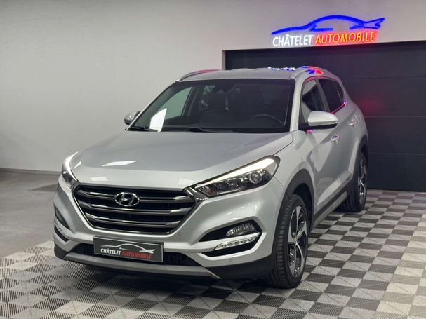 Hyundai Tucson 1.7 CRDi 85 kW image number 1