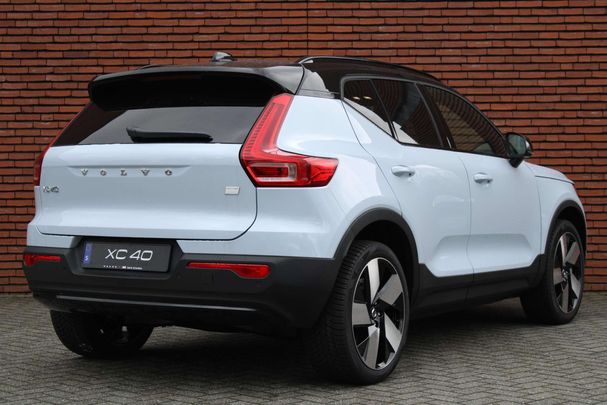 Volvo XC40 Single Motor Extended Range Plus 185 kW image number 2