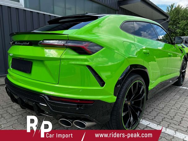 Lamborghini Urus 478 kW image number 9